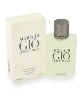 giorgio armani perfume men's