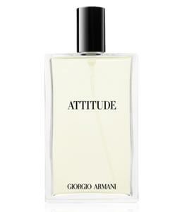 armani attitude 100ml