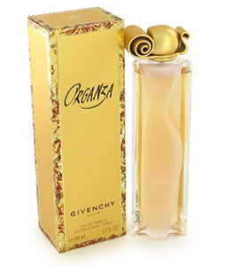 GIVENCHY ORGANZA EDP FOR WOMEN