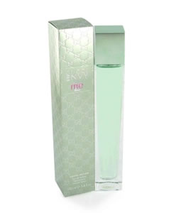 gucci perfume green bottle