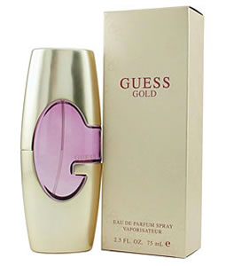 GUESS GOLD EDP FOR WOMEN