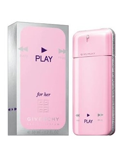 GIVENCHY PLAY EDP FOR WOMEN