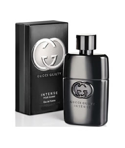 men's gucci guilty black