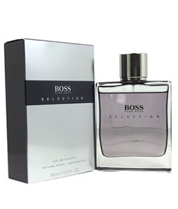 HUGO BOSS SELECTION EDT FOR MEN