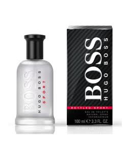 HUGO BOSS BOTTLED SPORT EDT FOR MEN