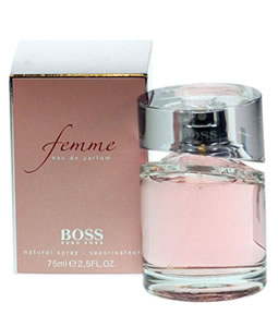 HUGO BOSS FEMME EDP FOR WOMEN