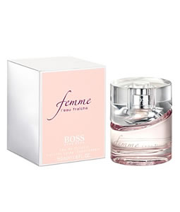 HUGO BOSS FEMME LEAU FRAICHE EDT FOR WOMEN