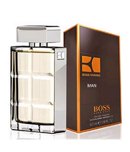 HUGO BOSS ORANGE EDT FOR MEN