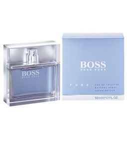 HUGO BOSS PURE EDT FOR MEN