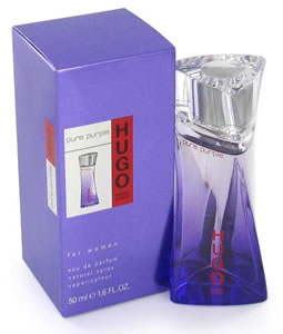 HUGO BOSS PURE PURPLE EDP FOR WOMEN