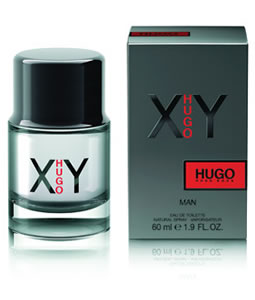 HUGO BOSS XY EDT FOR MEN