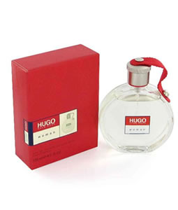 HUGO BOSS HUGO WOMAN EDT FOR WOMEN