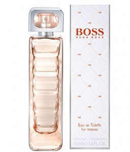 HUGO BOSS ORANGE EDT FOR WOMEN