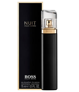 HUGO BOSS NUIT FEMME EDP FOR WOMEN