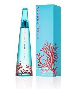 ISSEY MIYAKE L'EAU D'ISSEY SUMMER 2011 EDP FOR WOMEN
