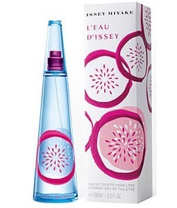 ISSEY MIYAKE L'EAU D'ISSEY SUMMER 2013 POUR L'ETE EDT FOR WOMEN