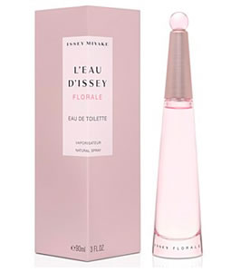 ISSEY MIYAKE L'EAU D'ISSEY FLORALE EDT FOR WOMEN