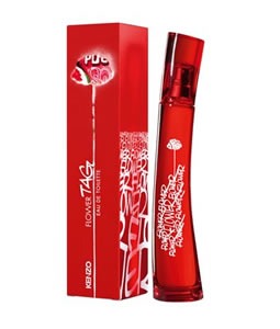 KENZO FLOWER TAG EDT FOR WOMEN