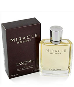 LANCOME MIRACLE EDT FOR MEN