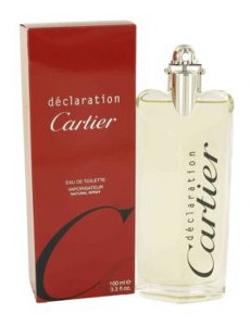 CARTIER DECLARATION EDT FOR MEN