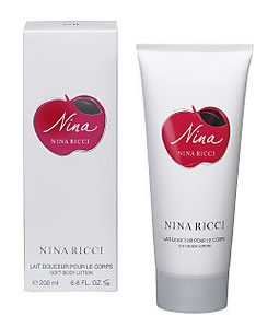NINA RICCI NINA BODY LOTION 100ML FOR WOMEN