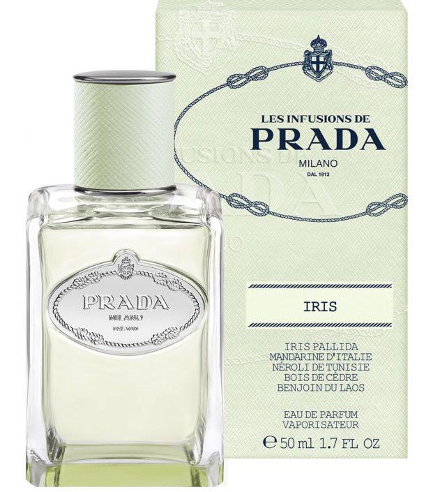 Prada Infusion D'Iris Edp For Women Perfume Singapore