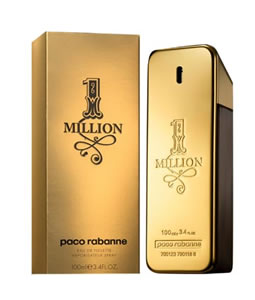 cheap paco rabanne one million perfume