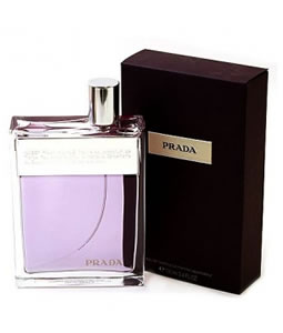 PRADA AMBER POUR HOMME EDT FOR MEN 