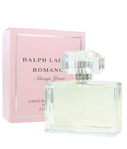 RALPH LAUREN ROMANCE ALWAYS YOURS EDP 