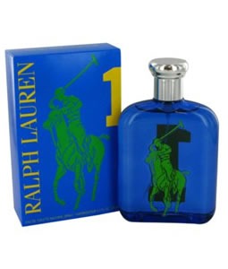 RALPH LAUREN BIG PONY 1 EDT FOR MEN 