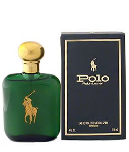 RALPH LAUREN POLO GREEN EDT FOR MEN