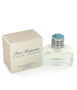 pure turquoise perfume