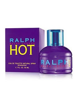 RALPH LAUREN RALPH HOT EDT FOR WOMEN 