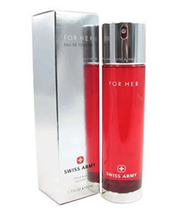 SWISS ARMY EDT FOR WOMEN