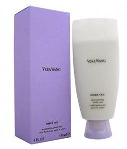 VERA WANG SHEER VEIL BODY LOTION 150ML FOR WOMEN