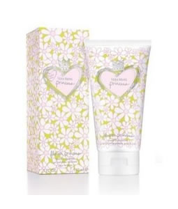 VERA WANG FLOWER PRINCESS POLISH BODY LOTION 150ML FOR WOMEN