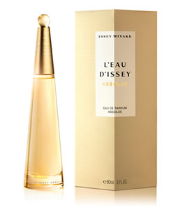 ISSEY MIYAKE L'EAU D'ISSEY ABSOLUE EDP FOR WOMEN
