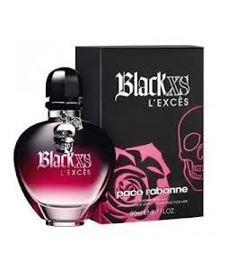 PACO RABANNE BLACK XS L'EXCES EDT FOR WOMEN