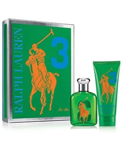 ralph lauren big pony gift set