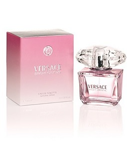 versace perfume bright crystal 30ml