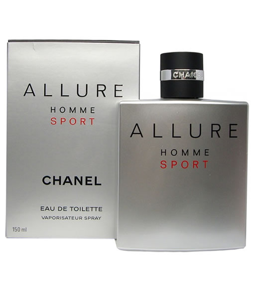 Chanel Allure Homme Sport Edt For Men Perfume Singapore