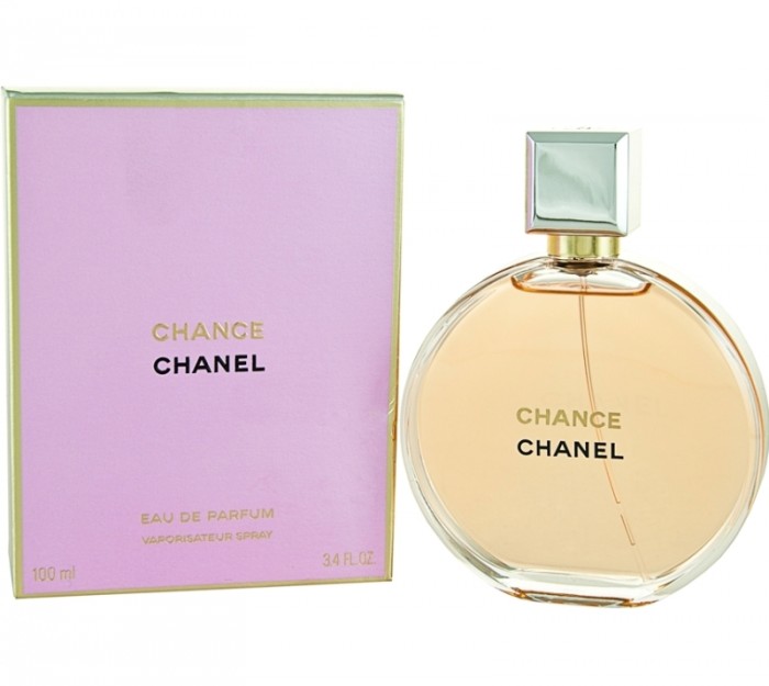chanel chance orange