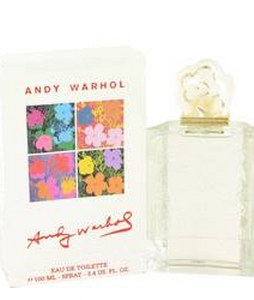 ANDY WARHOL ANDY WARHOL EDT FOR WOMEN