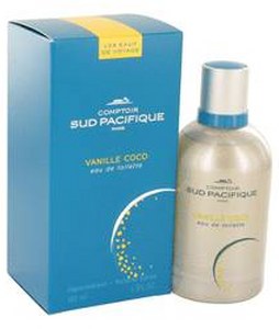COMPTOIR SUD PACIFIQUE COMPTOIR SUD PACIFIQUE VANILLE COCO EDT FOR WOMEN