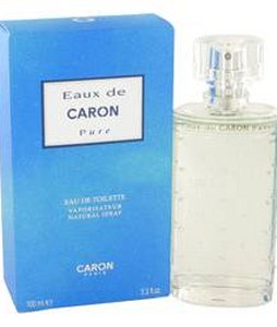 CARON EAUX DE CARON PURE EDT FOR MEN