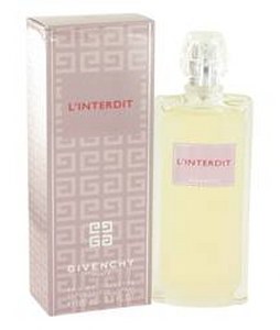 GIVENCHY L'INTERDIT EDT FOR WOMEN