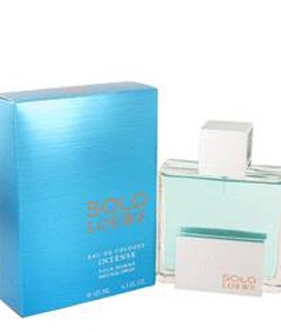 LOEWE SOLO INTENSE EDT FOR MEN