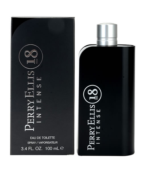 Perry Ellis Perry Ellis 18 Intense Edt For Men Perfume Singapore