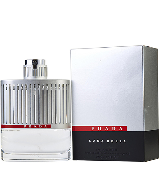 prada men's luna rossa eau de toilette spray