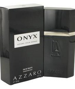 AZZARO ONYX EDT FOR MEN